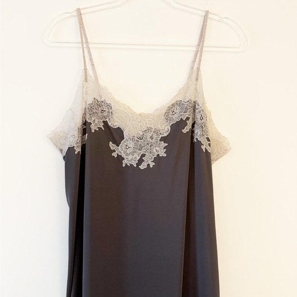 Natori Enchant Lace Trim Chemise - Picture 3 of 10